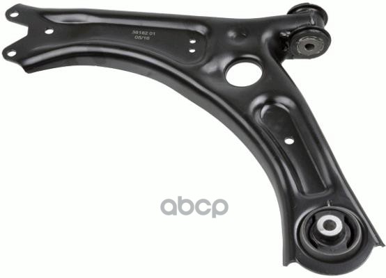 Рычаг левый SKODA SUPERB 08-15, YETI 10-15, VW CADDY 11-15 3818201 LEMFORDER арт. 3818201