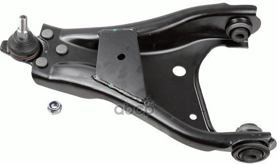 Рычаг Renault Duster LEMFORDER арт. 3854901