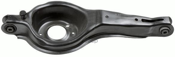 Рычаг л/пр передн нижн FORD FOCUS III LEMFORDER арт. 3855101