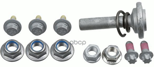 Крепление Передн Подвески Bmw X3 F25, X4 F56 3864301 LEMFORDER арт. 3864301