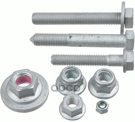 Ремкомплект рычага подвески AUDI A8 (4E_) LEMFORDER арт. 3936401