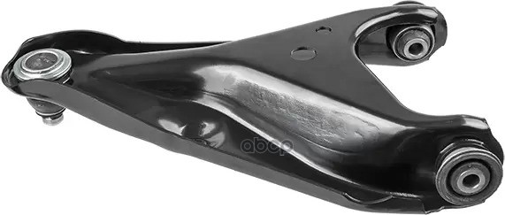 Рычаг правый RENAULT LOGAN II, STEPWAY II 13-, MEGANE III 08- 4266201 LEMFORDER арт. 4266201