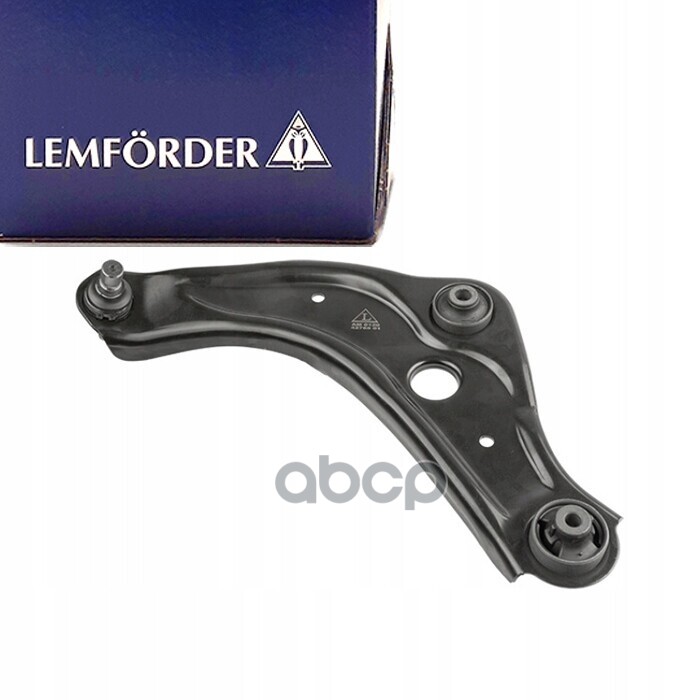 Рычаг правый NISSAN QASHQAI II 13-, RENAULT KADJAR 15- 4276601 LEMFORDER арт. 4276601