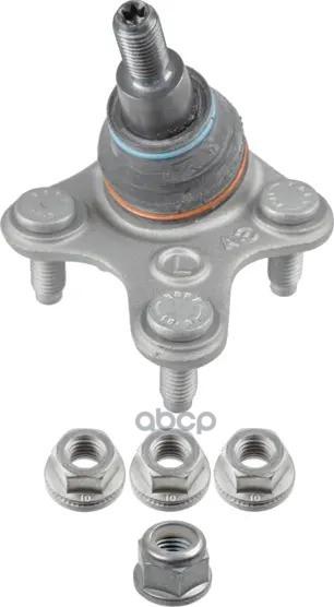 Опора шаровая левая VW CADDY V, ATLAS, TERRAMONT, FORD TOURNEO CONNECT 4355601 LEMFORDER арт. 4355601