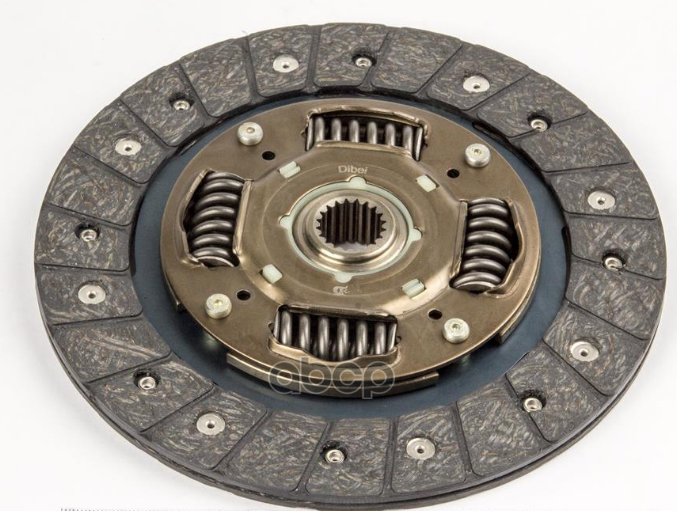 Диск сцепления (1.6) LIFAN арт. LF481Q11601200A