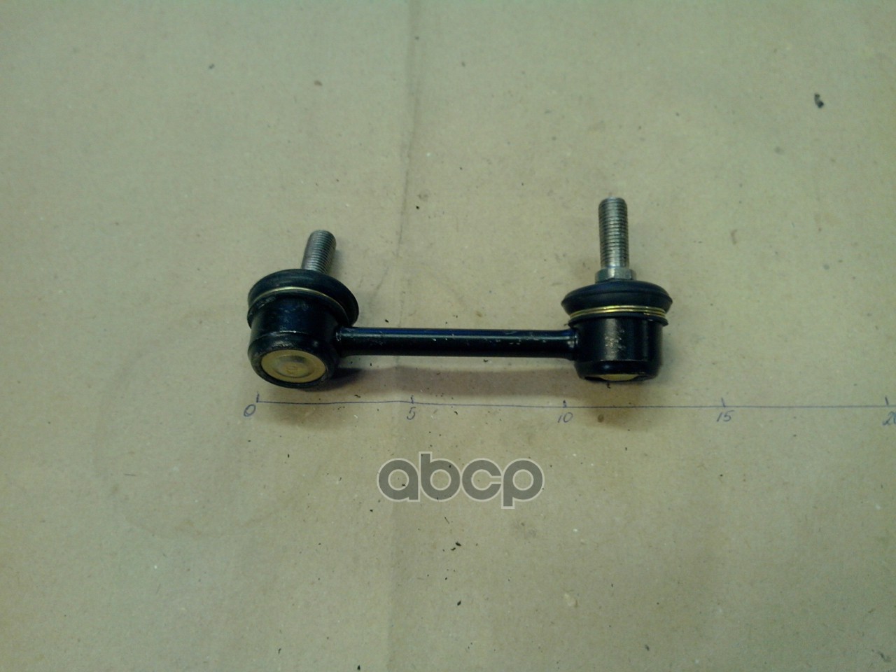 Тяга стабилизатора задняя левая LIFAN арт. S2916210