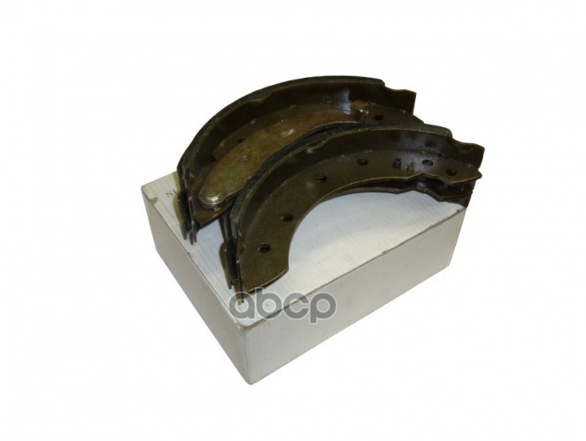 Колодки тормозные барабанные задние LIFAN арт. SL35004