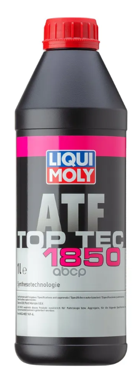 21738 Liquimoly Нс-Синт. Тр.масло Д/Акпп Top Tec Atf 1850 (1Л) LIQUI MOLY арт. 21738