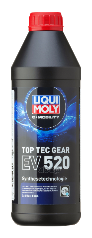 Синтетическое трансмиссионное масло Top Tec Gear EV 520 1л 21755 LIQUI MOLY арт. 21755