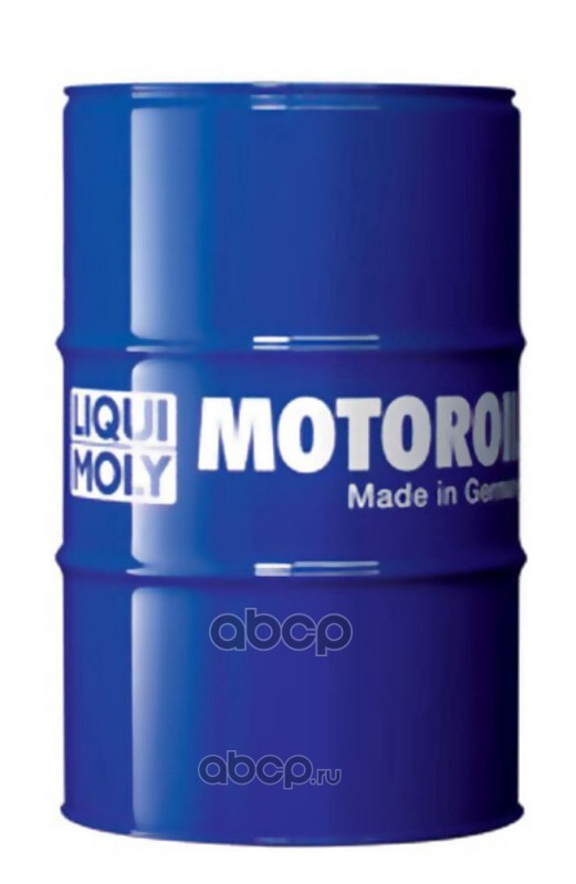 LIQUI MOLY Масло моторное синтетическое НС-Optimal Synth 5W-40 CF/SN A3/B4 205л 3928