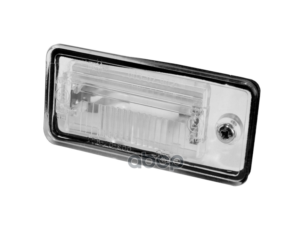 Фонарь Подсветки Номера Прав (Без Лампы, Тип Лампы: C5w) Audi: A3 (04-13) / A4 (01-08) / A5 (08-13) / A6 (05-11) / A8 (04-10)...