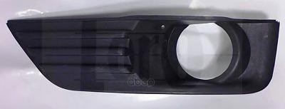 Решетка Бампера Лев С Птф Ford: Focus 05-08(Страна Производства: Польша) LORO арт. 017-12-451