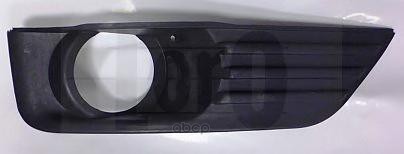 Решетка Бампера Прав С Птф Ford: Focus 05-08(Страна Производства: Польша) LORO арт. 017-12-452