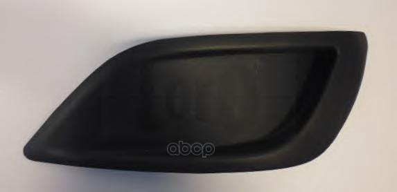 Решетка Бампера Передн Прав Ford: Focus Без Птф 07- (Страна Производства: Польша) LORO арт. 017-13-542