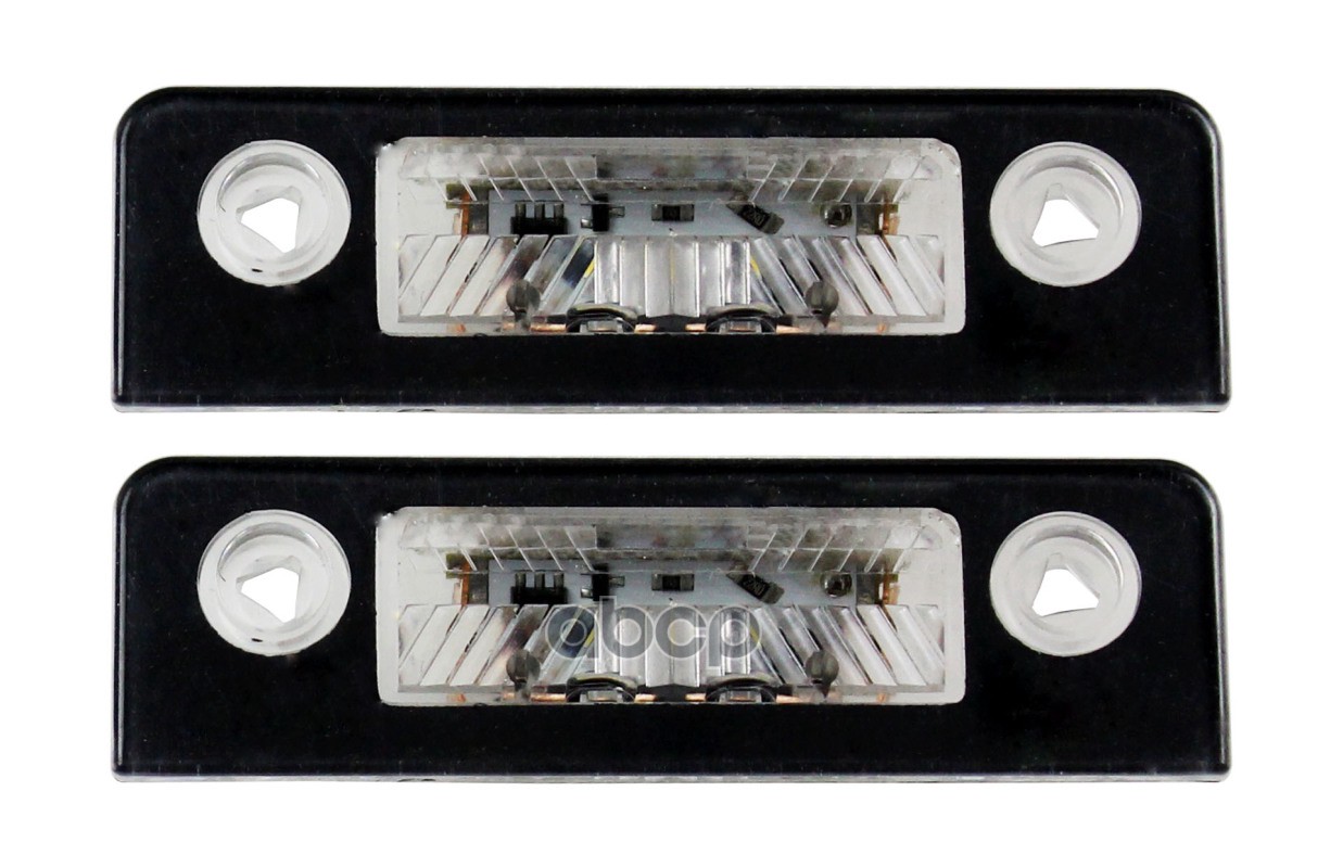 Фонарь Подсветки Номера Лев/Прав (Без Лампы, Тип Лампы: C5w) Ford: Galaxy (2000-2006) (Страна Производства: Польша) LORO арт....