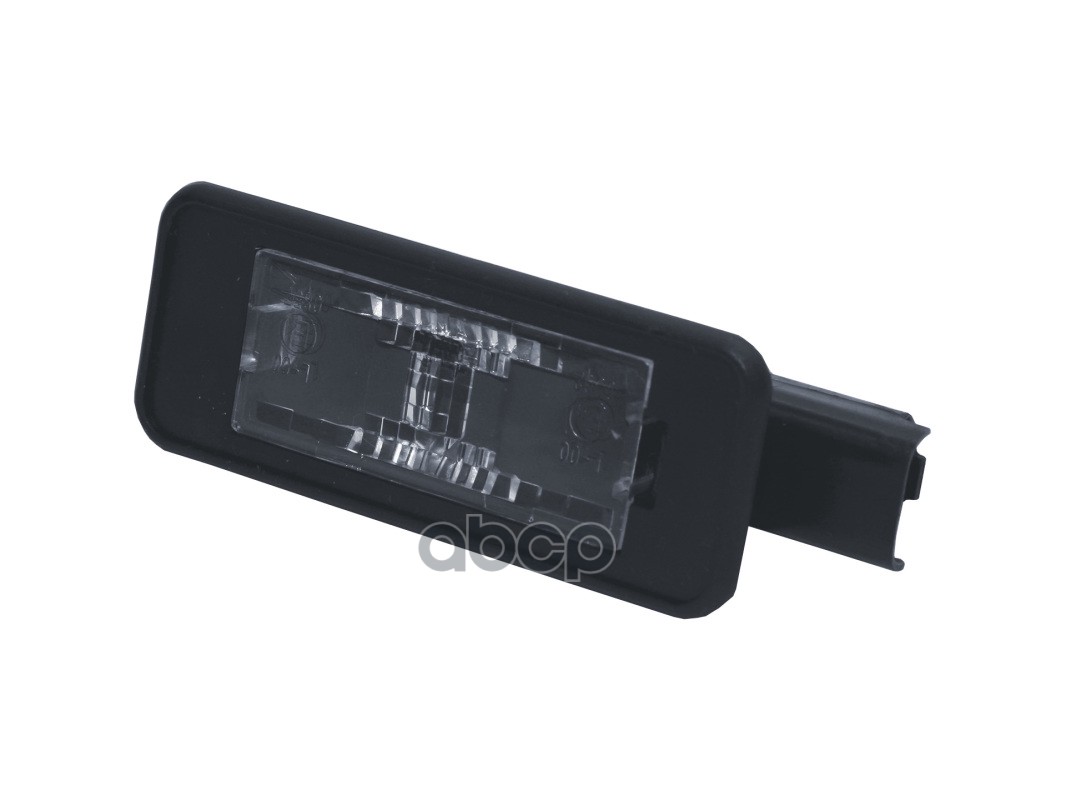 Фонарь Подсветки Номера Лев/Прав (Без Лампы, Тип Лампы: W5w) Citroen: C3 (10-) / C-Elysse (10-) / Peugeot: 207 (10-) / 307 (1...