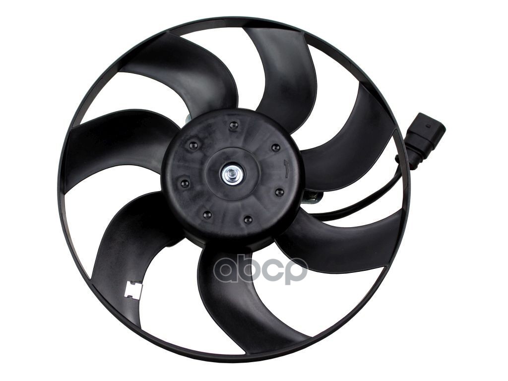 Вентилятор Радиатора 295 Mm 2 Pins Audi A3 03- 1.4 Tfsi, Seat Toledo Iii 04-, Skoda Octavia Ii 04-, Superb Ii 08-, Vw Caddy I...