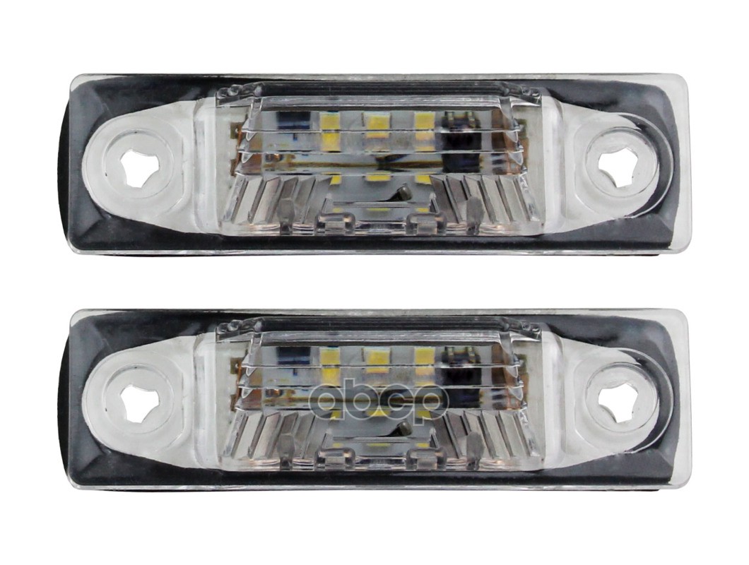 Фонарь Подсветки Номера Лев/Прав (Без Лампы, Тип Лампы: C5w) Vw: Sharan (2001-2009) / Seat: Alhabra (2001-2010) (Страна Произ...