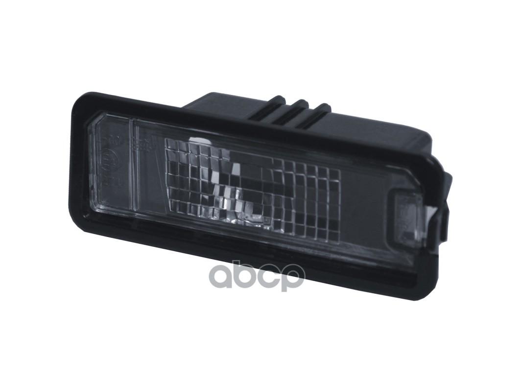 Фонарь Подсветки Номера Лев/Прав (Без Лампы, Тип Лампы: W5w) Vw: Passat (10-) / Golf Vi (08-) / Polo (10-) / Seat: Leon (13-)...