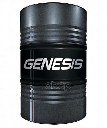 LUKOIL Масло моторное синтетическое Genesis Armortech НК 5W30 SL/CF, A3/B4 60л