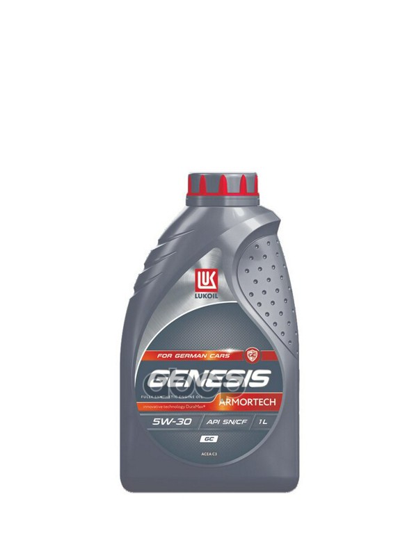 LUKOIL Масло моторное LUKOIL GENESIS ARMORTECH GC 5W-30 1Л 3149368