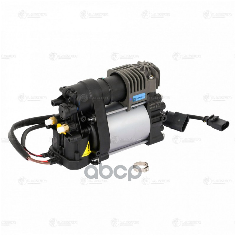 Компрессор пневмоподвески для а/м VW Touareg (10-)/Porsche Cayenne (10-) 3.6i/3.0d (LAS 1805) LUZAR арт. las-1805