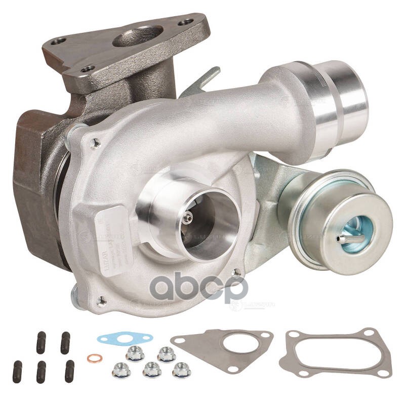 Турбокомпрессор для а/м Renault Duster (10-)/Megane (02-) 1.5d (K9K) (тип KP35) (LAT 0903) LUZAR арт. LAT0903