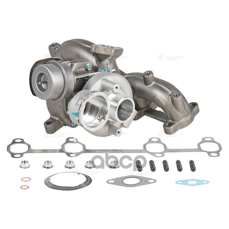 Турбокомпрессор для а/м VW Transporter T5 (03-) 1.9D (тип KP39A) (LAT 1807) LUZAR арт. LAT1807