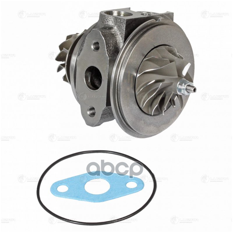 Турбокомпрессор б/корп. (картридж) для Skoda Octavia (04-) 1.4T (тип TD025M2) (LAT 5027) LUZAR арт. LAT5027