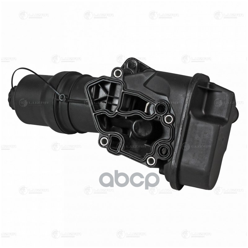 Корпус маслоохладителя для а/м VW Golf V (04-)/Passat (B6) (05-) 2.0TFSi (LBP 1810) LUZAR арт. LBP1810