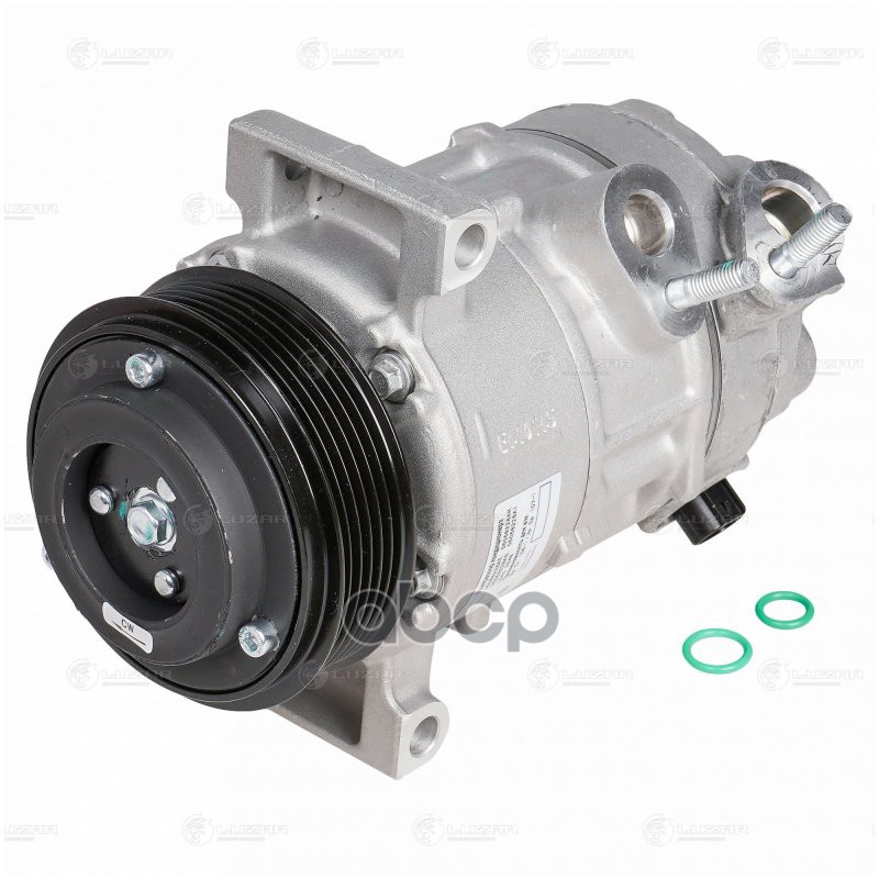 Компрессор кондиц. для а/м Dodge Caliber (06-)/Jeep Compass (07-) (LCAC 0349) LUZAR арт. LCAC0349
