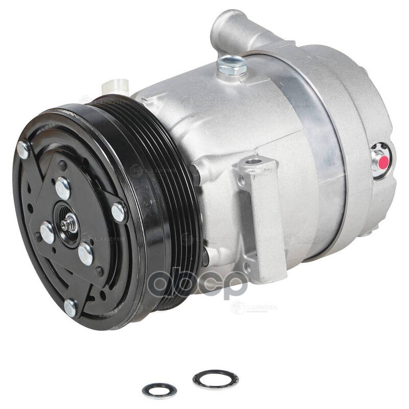 Компрессор кондиц. для а/м Chevrolet Aveo (06-) 1.4i (5PK) (LCAC 0538) LUZAR арт. LCAC0538