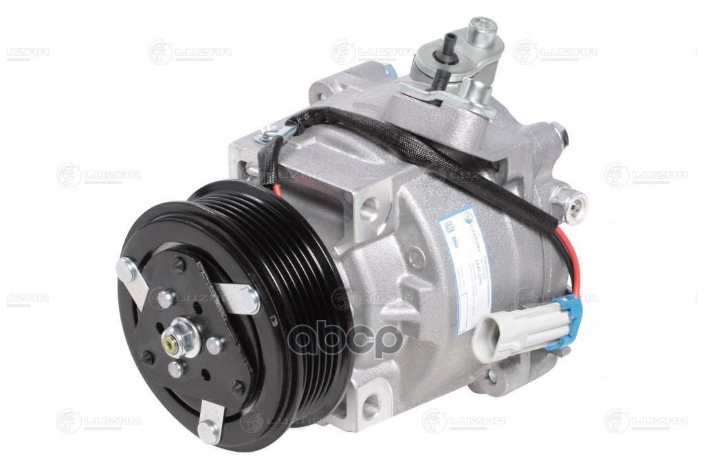 Компрессор кондиц. для а/м Opel Mokka (13-)/Chevrolet Aveo T300 (11-) 1.6i/1.8i (LCAC 0595) LUZAR арт. LCAC0595