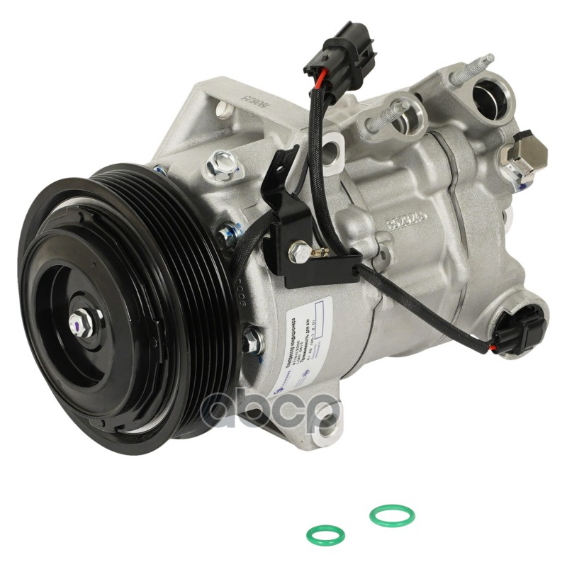 Компрессор кондиц. для а/м KIA K5 (20-) 2.0i (LCAC 0815) LUZAR арт. LCAC0815