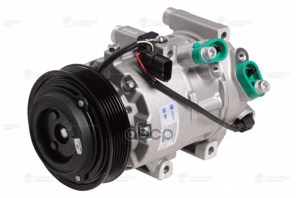 Компрессор кондиц. для а/м Hyundai ix35 (10-)/KIA Sportage III (10-) 2.0i (тип Doowon) (LCAC LUZAR арт. LCAC08S5