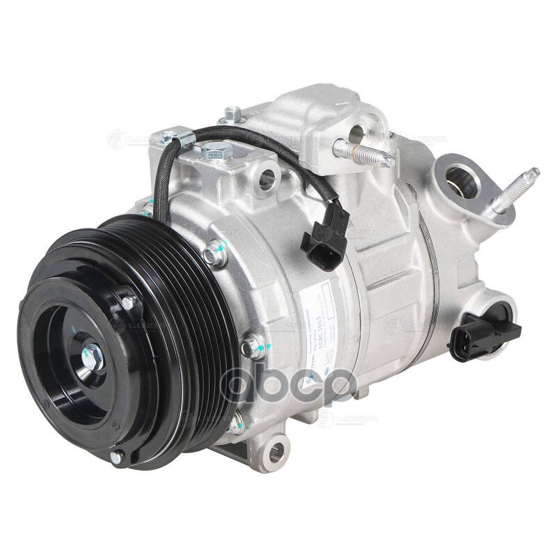 Компрессор кондиц. для а/м Ford Explorer (11-) 3.5i (с эл. магнит. клапаном) (LCAC 1013) LUZAR арт. LCAC1013