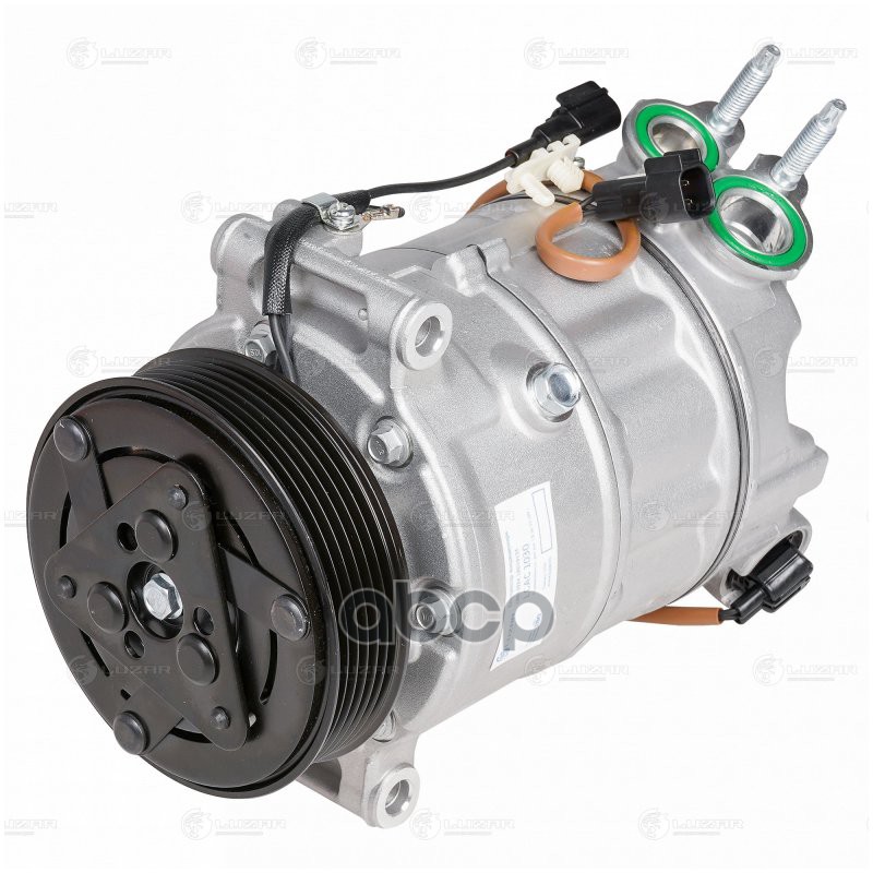 Компрессор кондиц. для а/м Land Rover Discovery IV (09-)/Range Rover Sport I (05-) 3.0D (LCAC 1030) LUZAR арт. LCAC1030