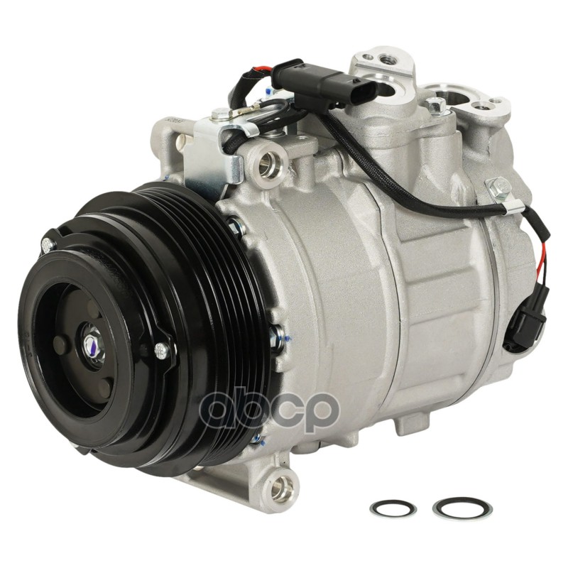 Компрессор кондиц. для а/м Mercedes Benz GLE (V167) (18-)/GLS (X167) (19-) (LCAC 1530) LUZAR арт. LCAC1530