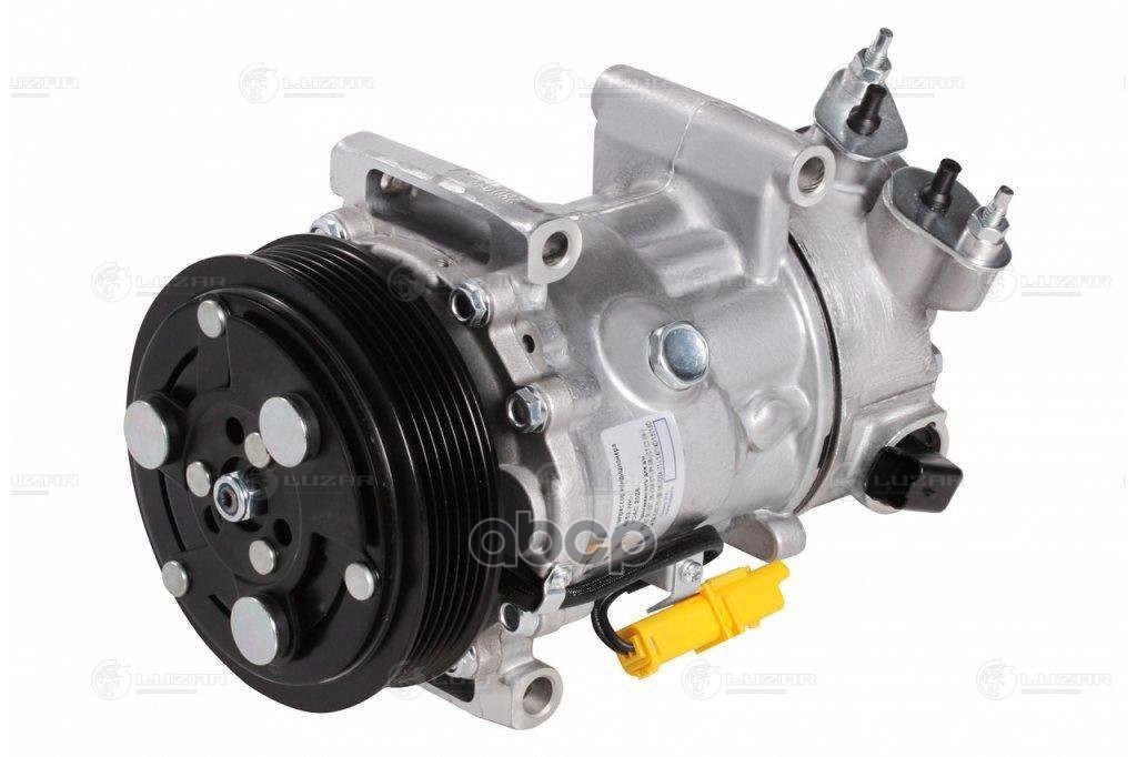 Компрессор кондиц. для а/м Citroen C4 (04-)/Peugeot 308 (07-) (тип Sanden) (LCAC 20Z6) LUZAR арт. LCAC20Z6