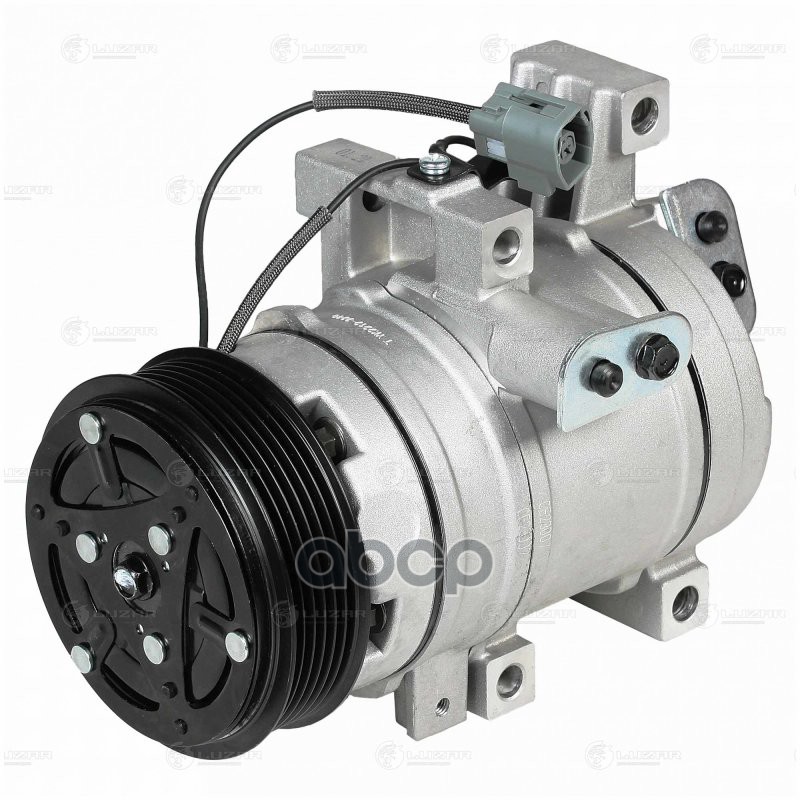 Компрессор кондиц. для а/м Mazda CX-7 (06-) 2.3T AT (LCAC 2507) LUZAR арт. LCAC2507