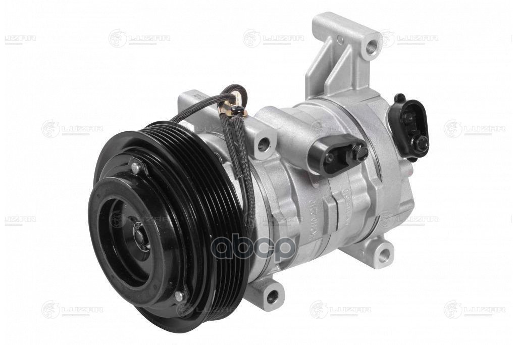 Компрессор кондиц. для а/м Mazda 3 (BK) (03-) 1.6i LCAC2540 LUZAR арт. LCAC2540