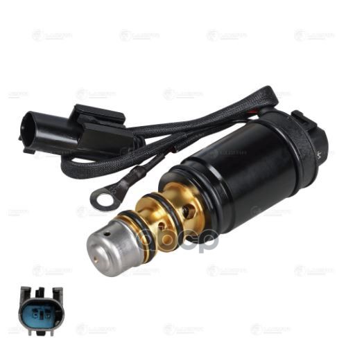 Клапан регулир. компрессора кондиц. для а/м Mercedes-Benz ML (W164) (05-) (с диодом) (LCCV 1502) LUZAR арт. lccv-1502