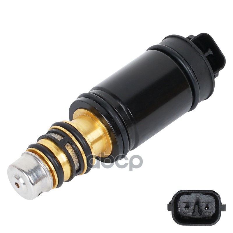 Клапан регулир. компрессора кондиц. для а/м Mercedes-Benz CLA (С117) (13-) (с диодом) (LCCV 1503) LUZAR арт. LCCV1503