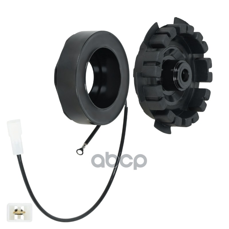 Пластина срывная муфты компрессора кондиц. для а/м VW Transporter T5 (09-)/Amarok (09-) (LCH 1808) LUZAR арт. LCH1808