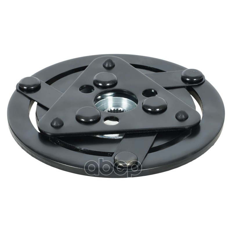 Пластина прижимная муфты компрессора кондиц. для а/м Лада Largus (12-)/Renault Logan (08-) (LCP 0902 LUZAR арт. LCP0902