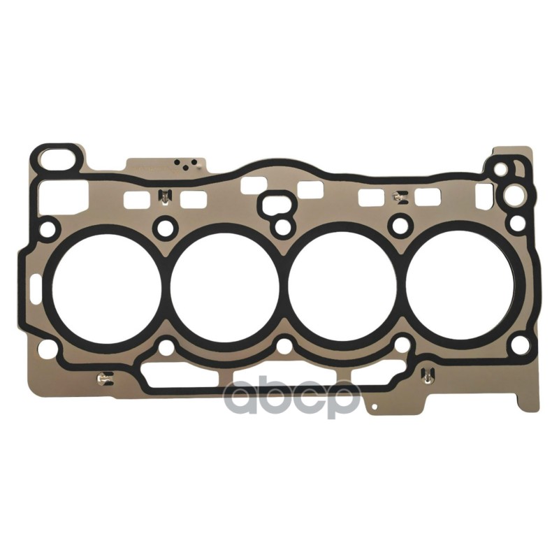 Прокладка ГБЦ для а/м Skoda Octavia A7 (12-)/Karoq (17-)/Kodiaq (16) 1.4TSi [CZEA] (LES 11807) LUZAR арт. les-11807