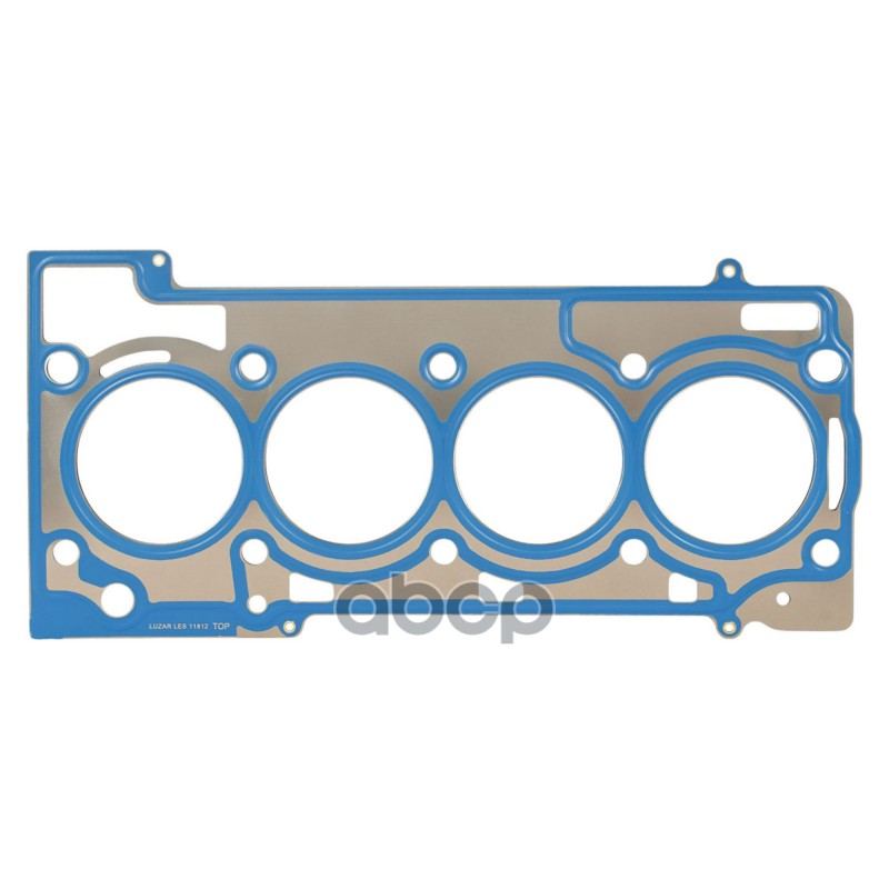 Прокладка ГБЦ для а/м Skoda Yeti (09-)/VW Caddy (10-)/Audi A3 (08-) 1.2T [CBZB;CBZA] (LES 11812) LUZAR арт. LES11812