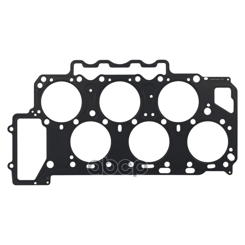 Прокладка ГБЦ для а/м VW Touareg II (10-)/Audi Q7 (06-) 3.6i [CMTA;BHK] (LES 11813) LUZAR арт. LES11813