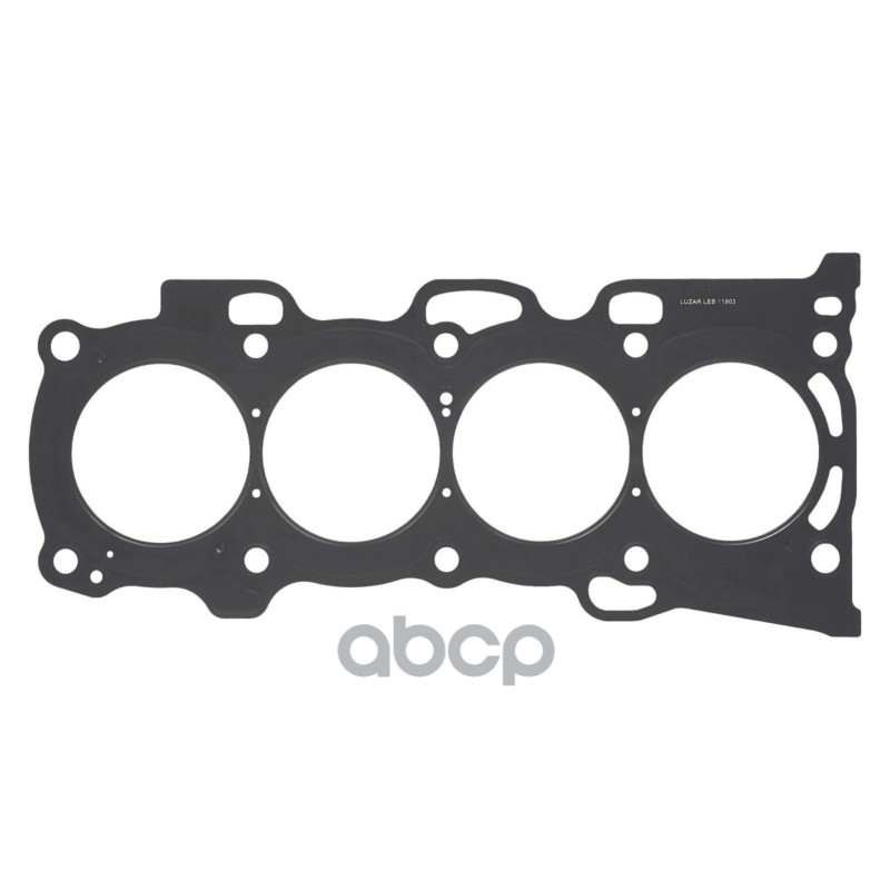 Прокладка ГБЦ для а/м Toyota Camry (01-)/RAV4 (06-)/Geely Atlas (16-) 2.4i [2AZ-FE] (LES 11903) LUZAR арт. LES11903