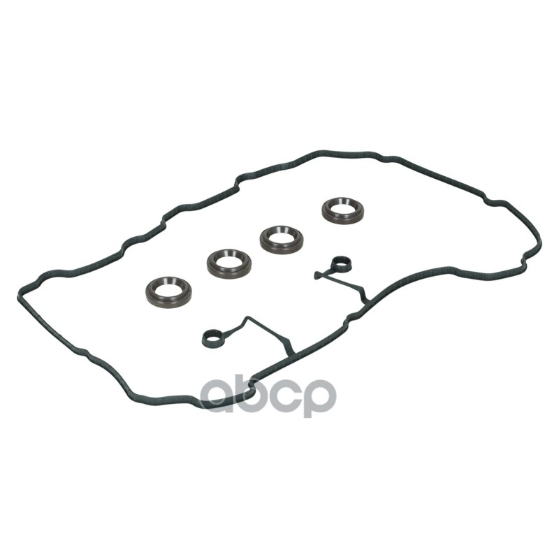 Прокладка клапанной крышки для а/м Hyundai Creta (16-)/Tucson (15-)/i40 (12-) 2.0i (кмпл.) (LES 2080 LUZAR арт. LES20808